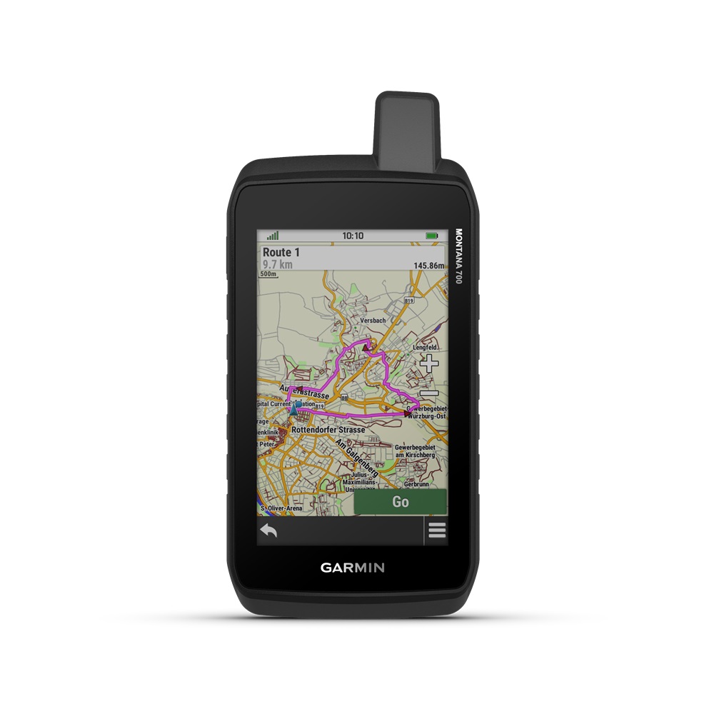 GARMIN Montana 700 GARMIN Montana 700