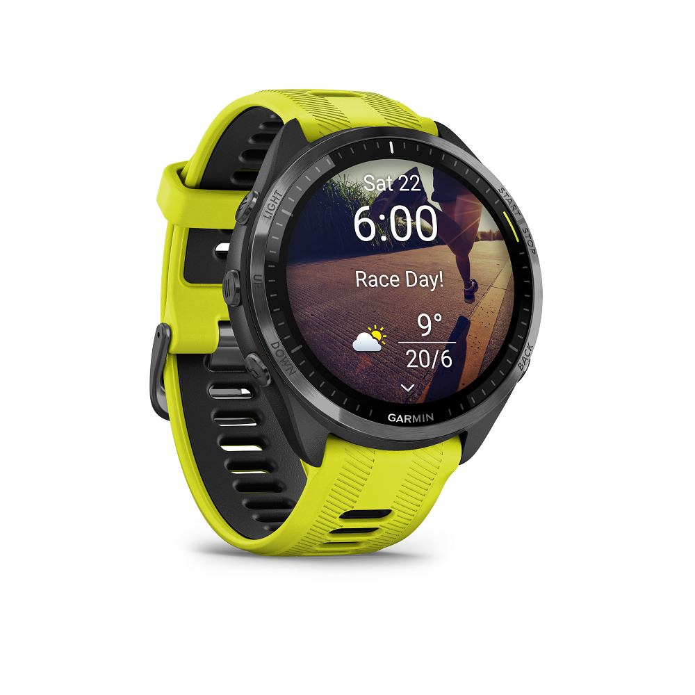 GARMIN Forerunner 965 (inkl. USB-A Adapter)