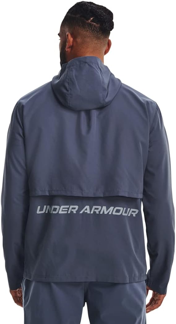 UNDER ARMOUR Storm Run Kaputzenjacke - Herren