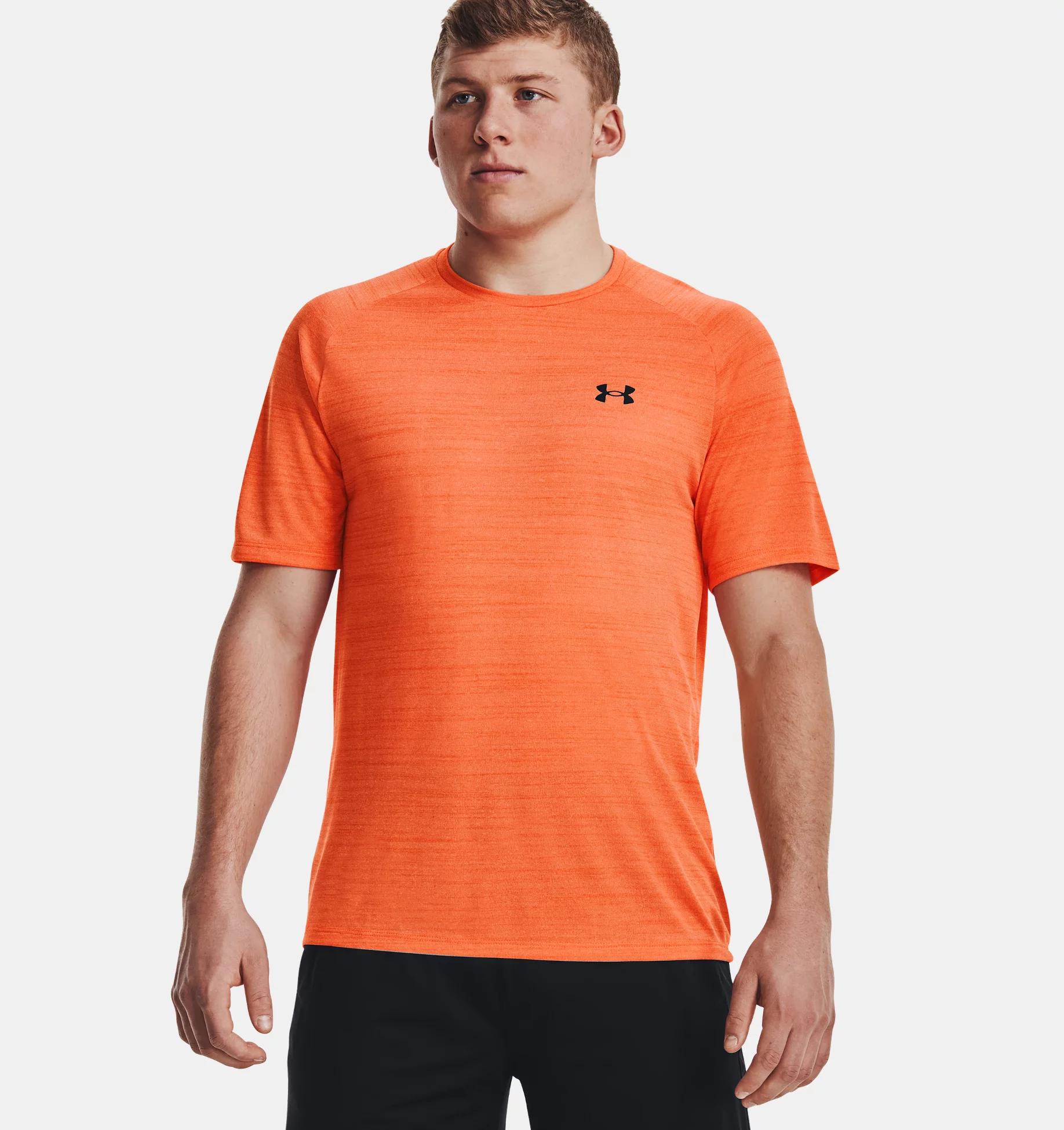 UNDER ARMOUR Tiger Tech 2.0 Short Sleeve - Herren