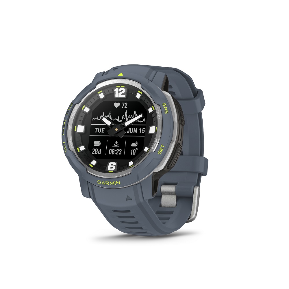 GARMIN Instinct Crossover Standard Edition