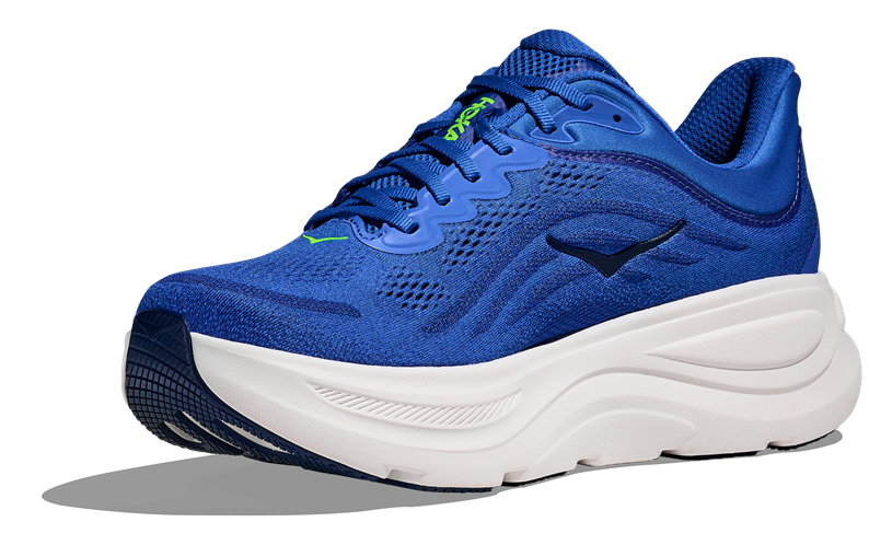 HOKA Bondi 9 Marineblau