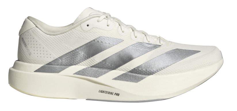 Adidas EVO SL Weiß silber