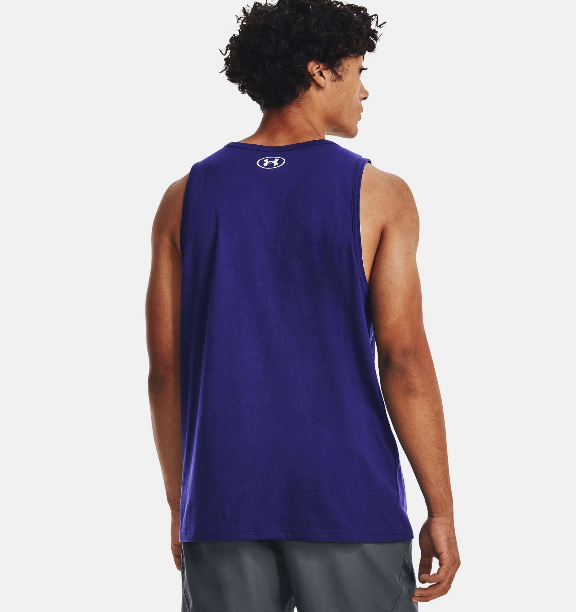 UNDER ARMOUR Sportstyle Logo Tank - Herren