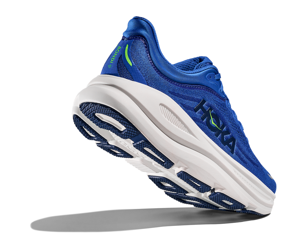 HOKA Bondi 9 Marineblau