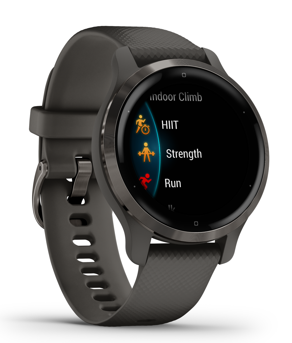 5Y1JV1WGxPNhlG Garmin Venu 2S schwarz