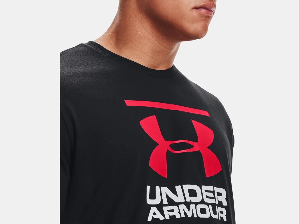 UNDER ARMOUR GL Foundation Short Sleeve T-Shirt - Herren