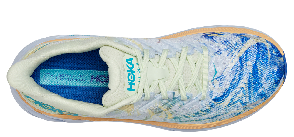 Hoka Clifton 8 Herren together 