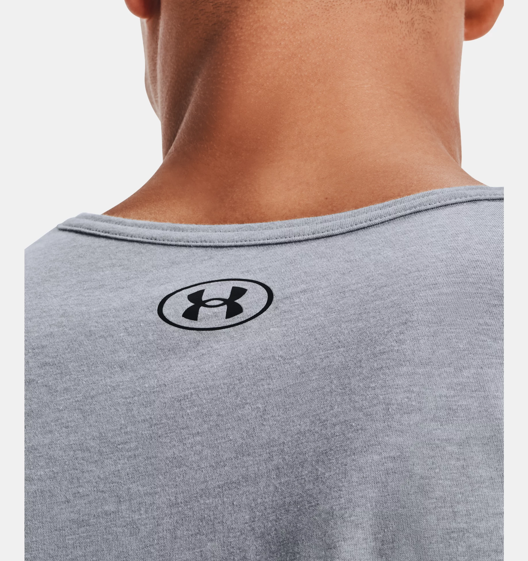 UNDER ARMOUR Sportstyle Logo Tank - Herren