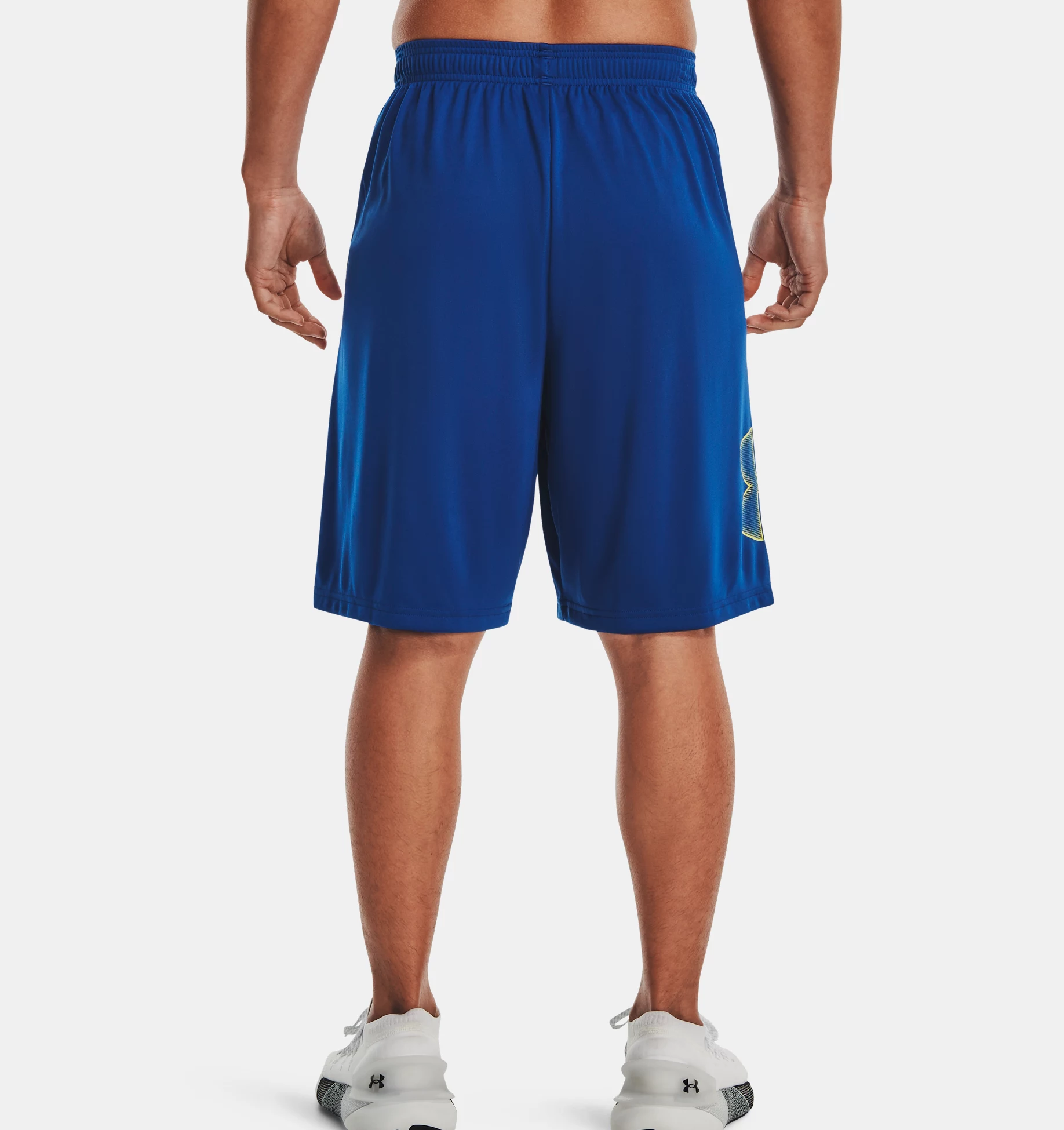 UNDER ARMOUR Tech Graphic Shorts - Herren