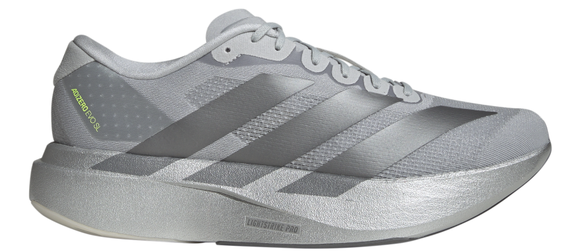 Adidas EVO-SL In Silber-Grau