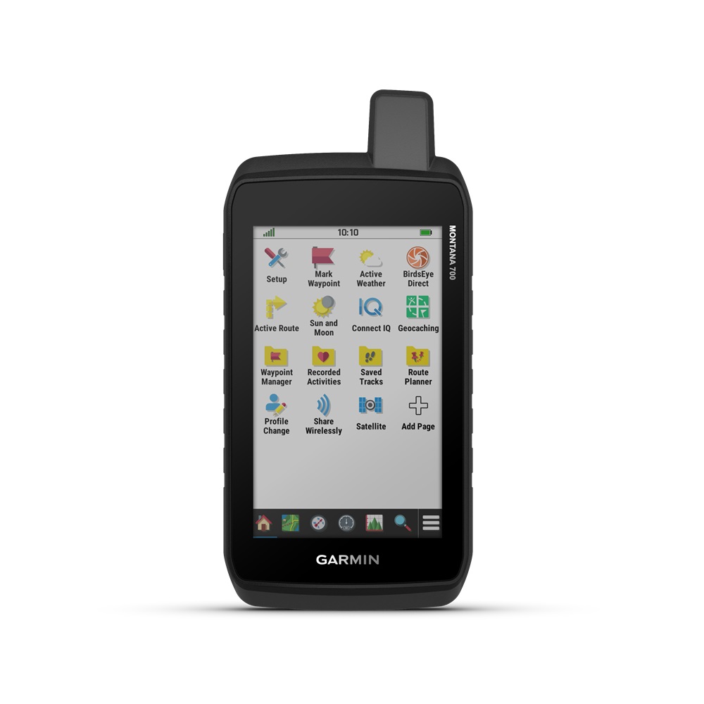 GARMIN Montana 700 GARMIN Montana 700