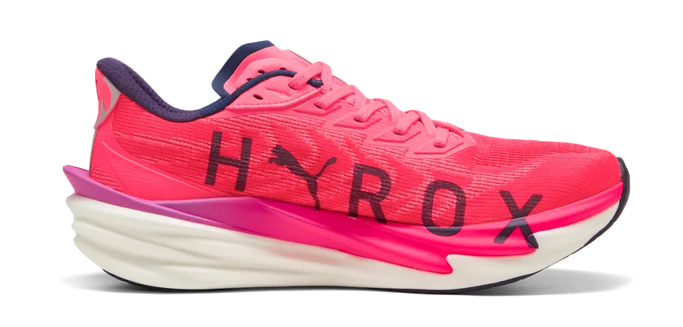 Puma Deviate Nitro 4 PUMA x HYROX Rosa