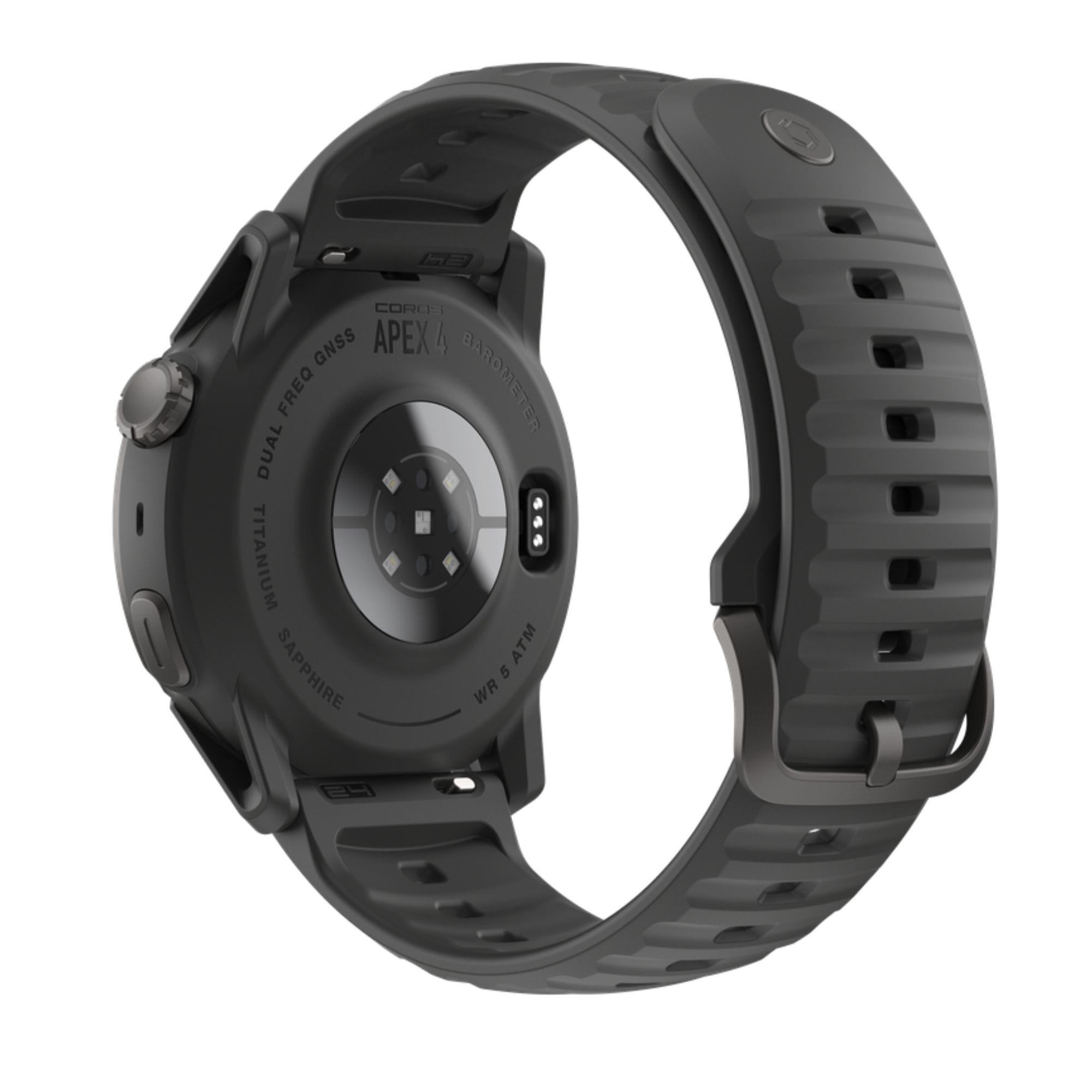 CS Apex 4 - schwarz - 42 mm - 
