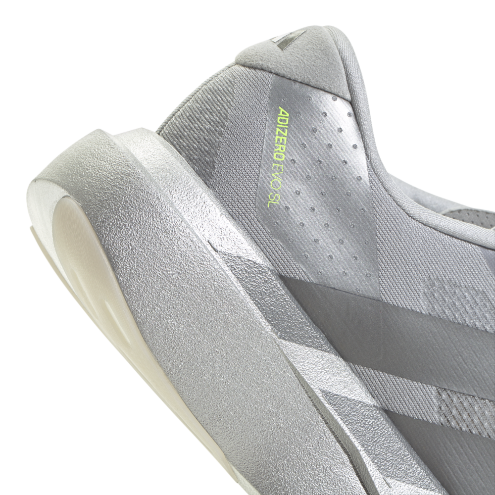 Adidas EVO-SL In Silber-Grau