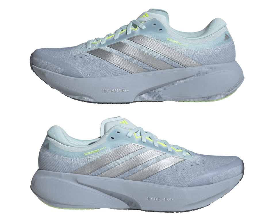 Adidas Supernova Rise 3 hellblau