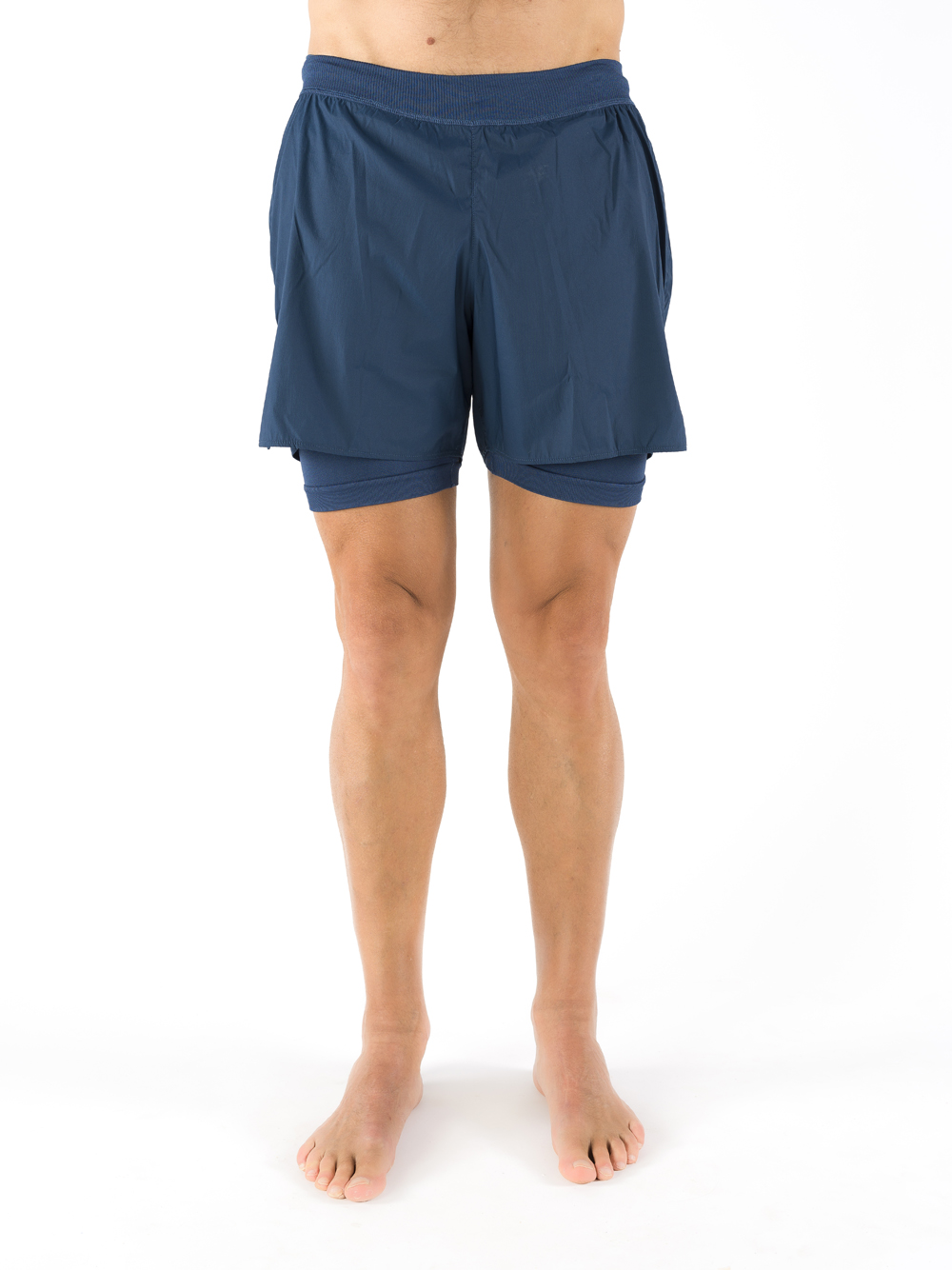 thoni mara Runners Short mit Tight "Samorin" Herren