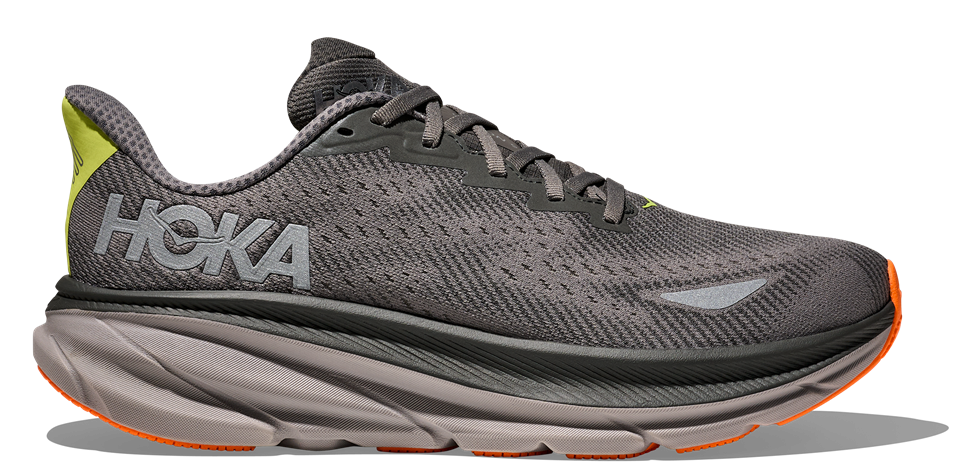 Asphalt Grey / Gravel