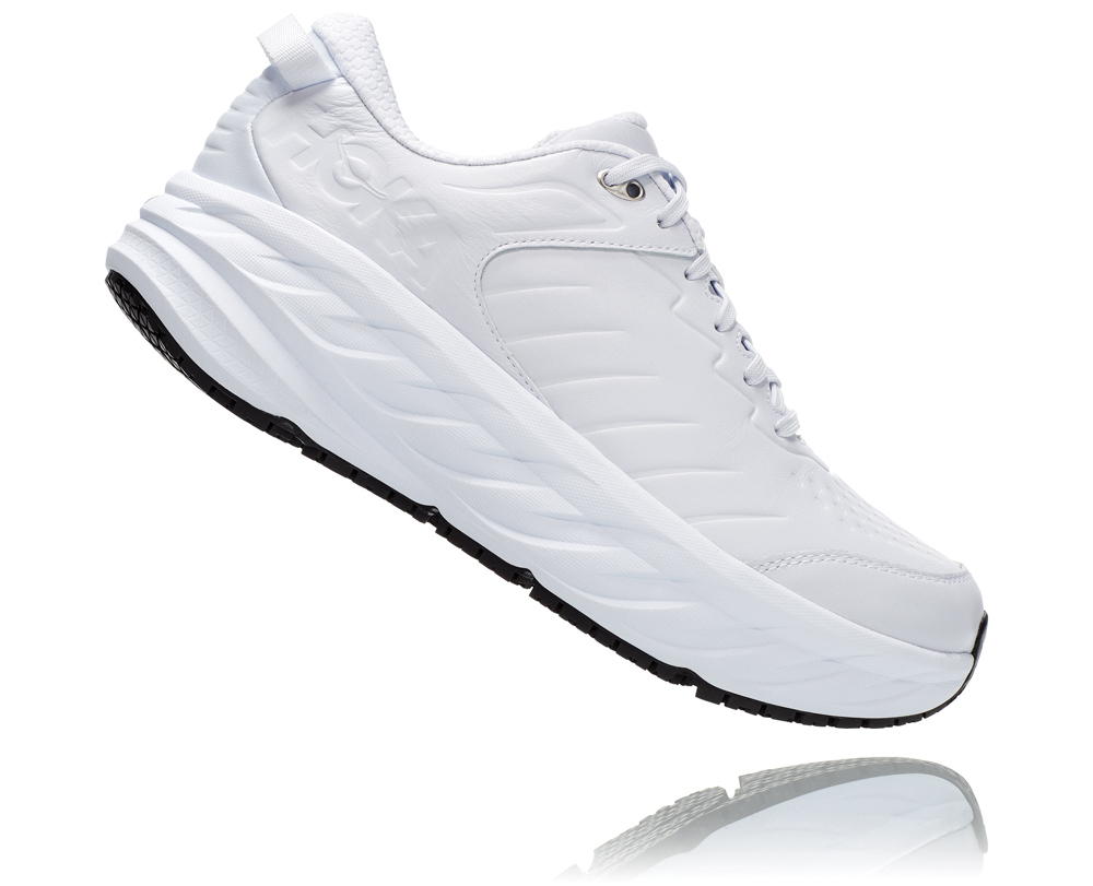 HOKA ONE ONE White / White