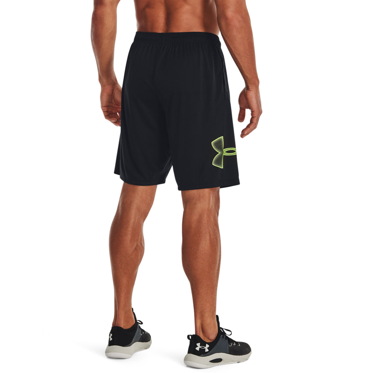 UNDER ARMOUR Tech Graphic Shorts - Herren