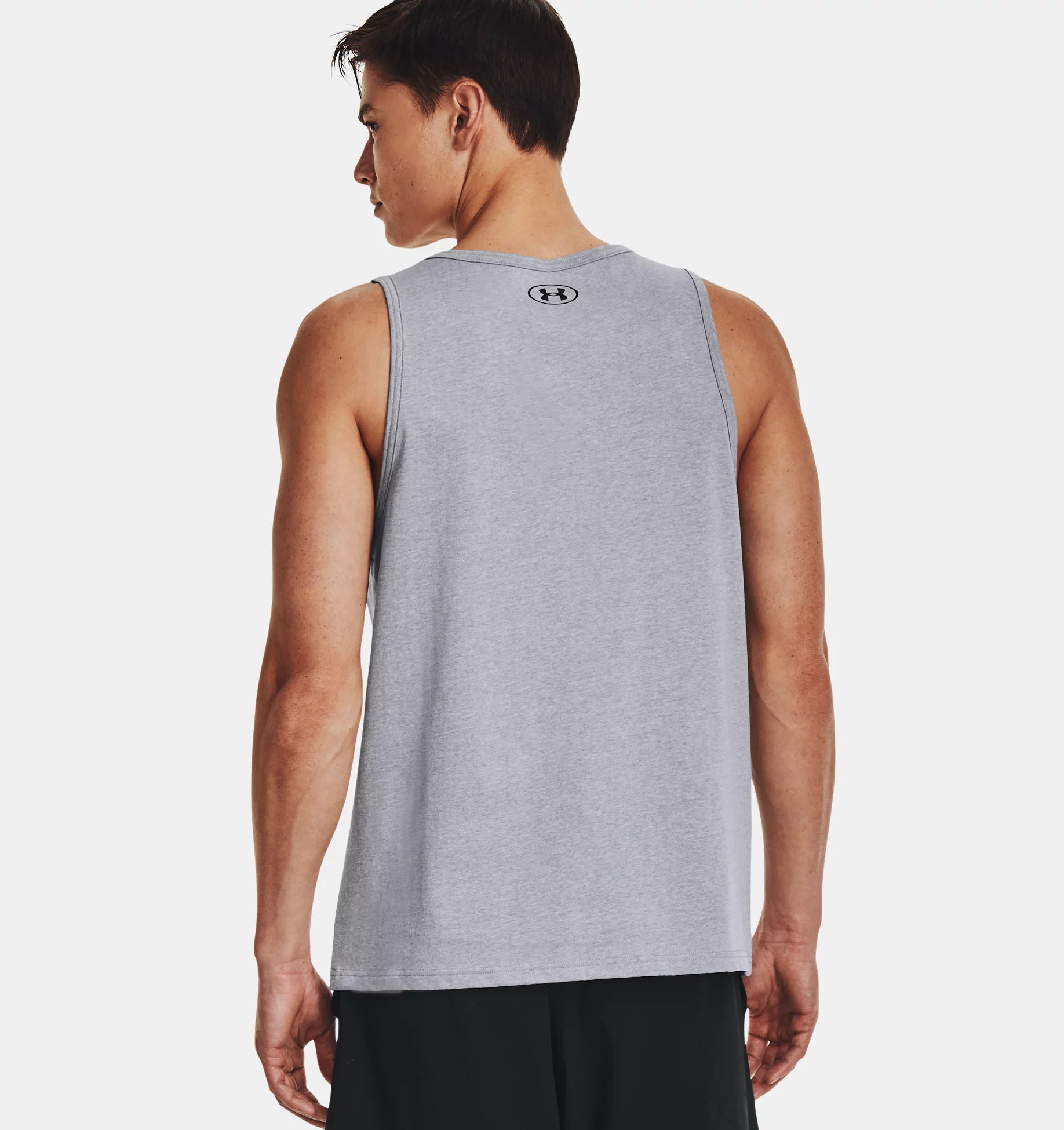 UNDER ARMOUR Sportstyle Logo Tank - Herren