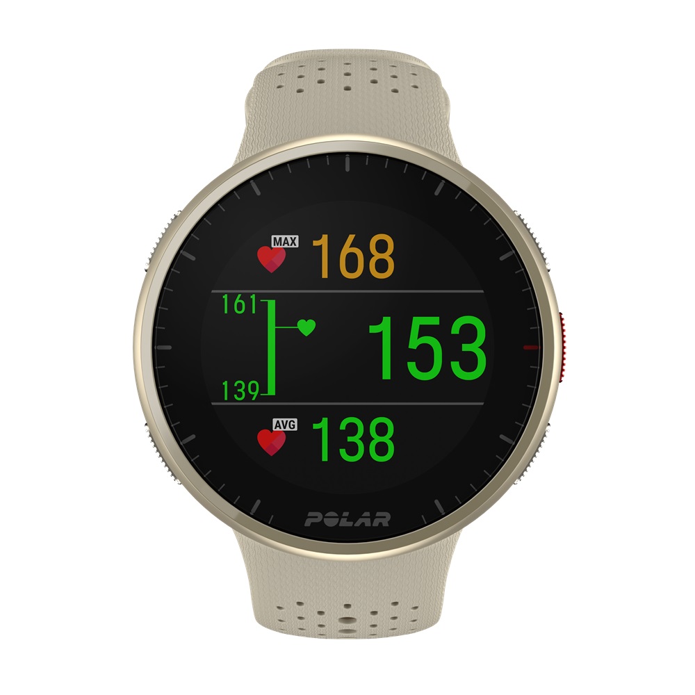 POLAR Pacer Pro S-L POLAR Pacer Pro S-L