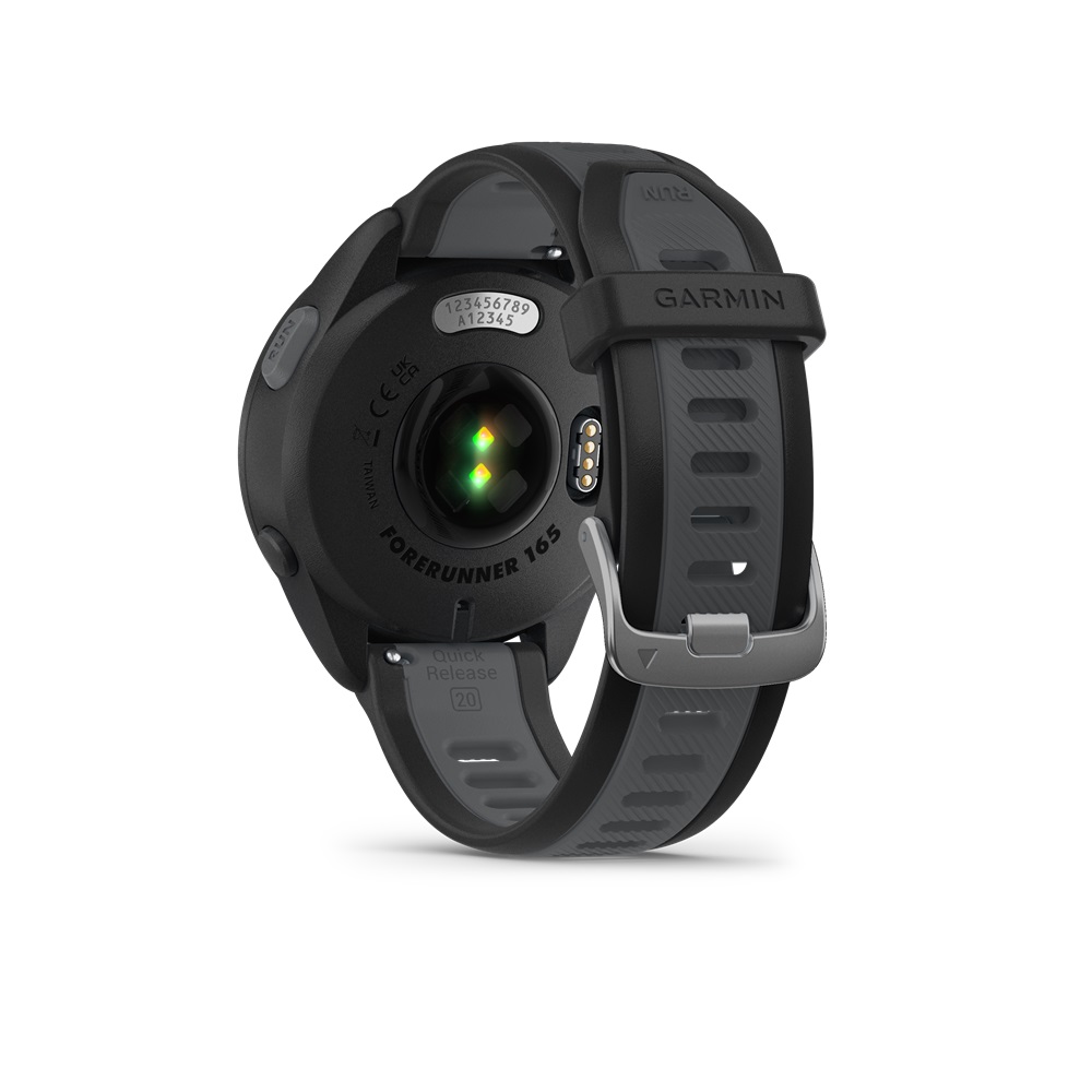 Garmin Forerunner 165 (inkl. USB-A Adapter)