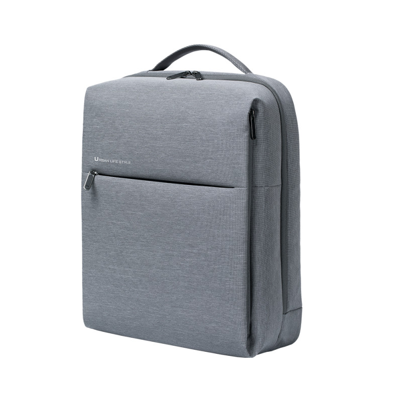 XI City Backpack 2 hellgrau