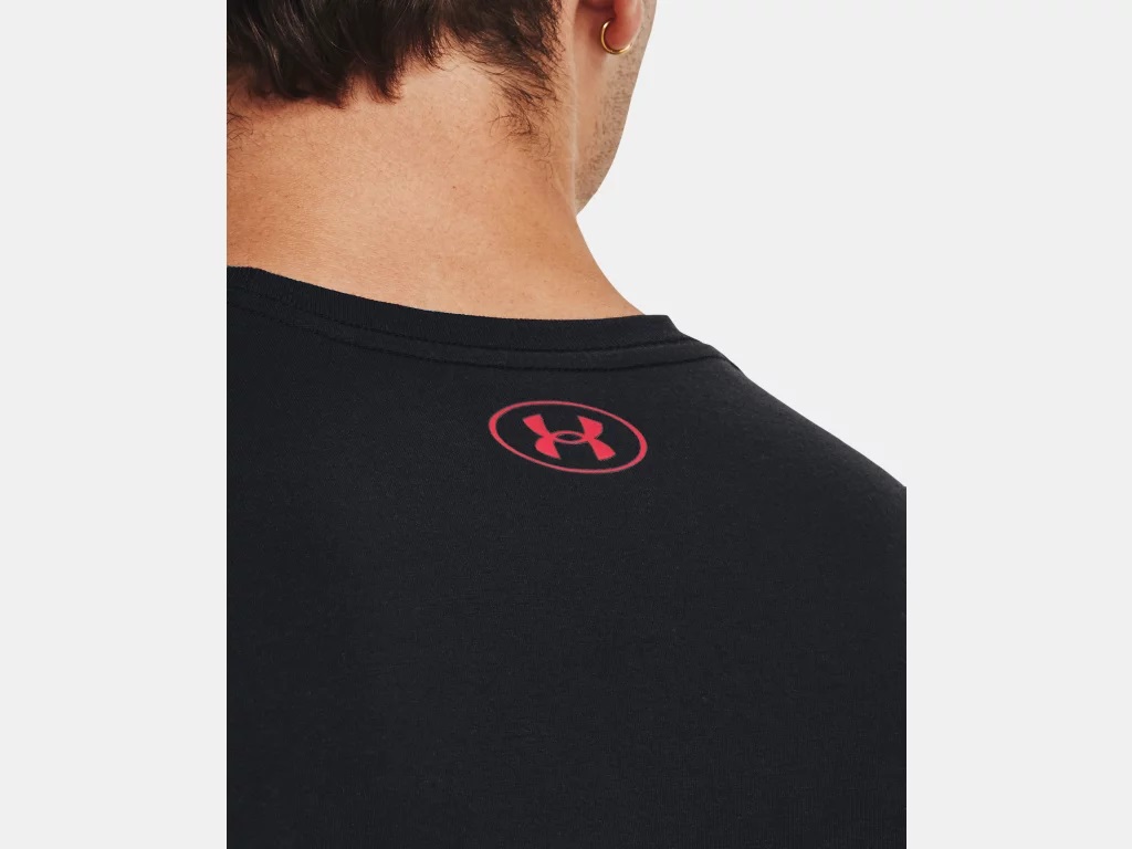 UNDER ARMOUR GL Foundation Short Sleeve T-Shirt - Herren