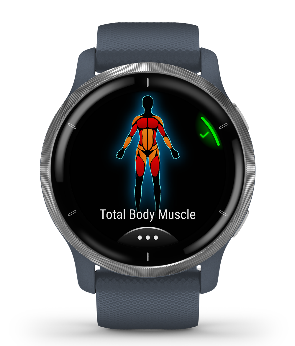 7k9vX6Vqt8o4EM GARMIN Venu 2 granitblau
