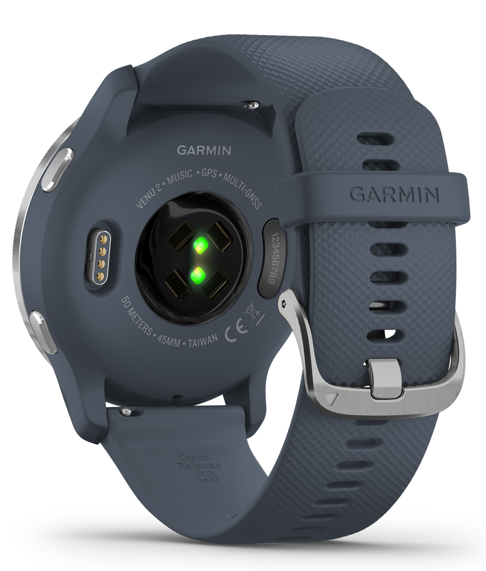 GARMIN Venu 2 granitblau