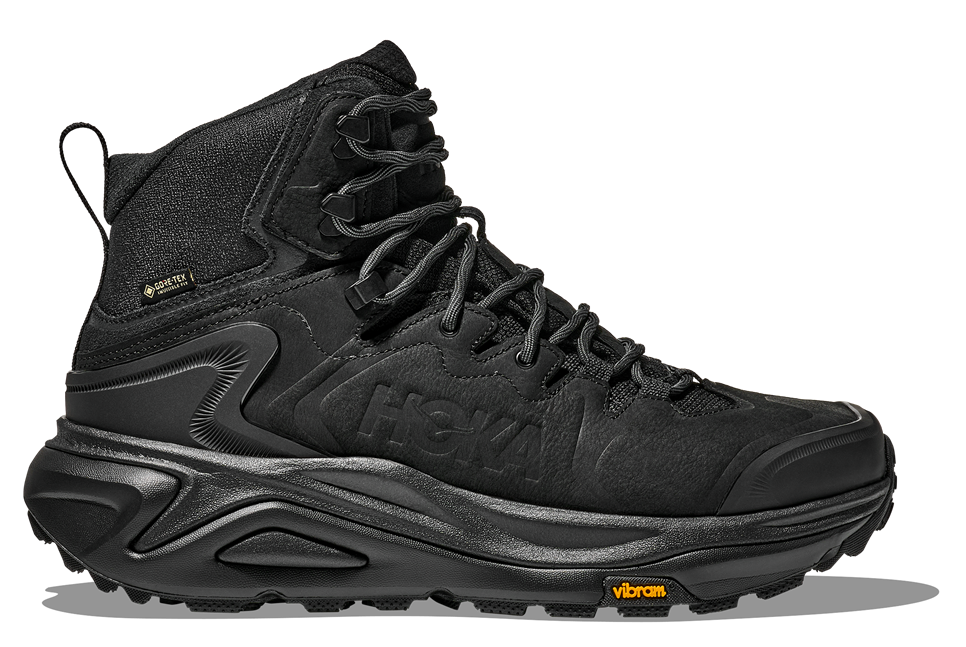 HOKA Kaha 3 schwarz / schwarz