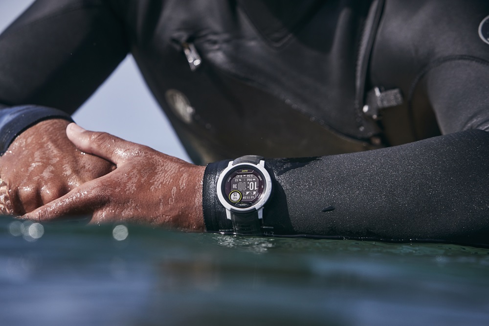 GARMIN Instinct 2 Solar Surf Edition