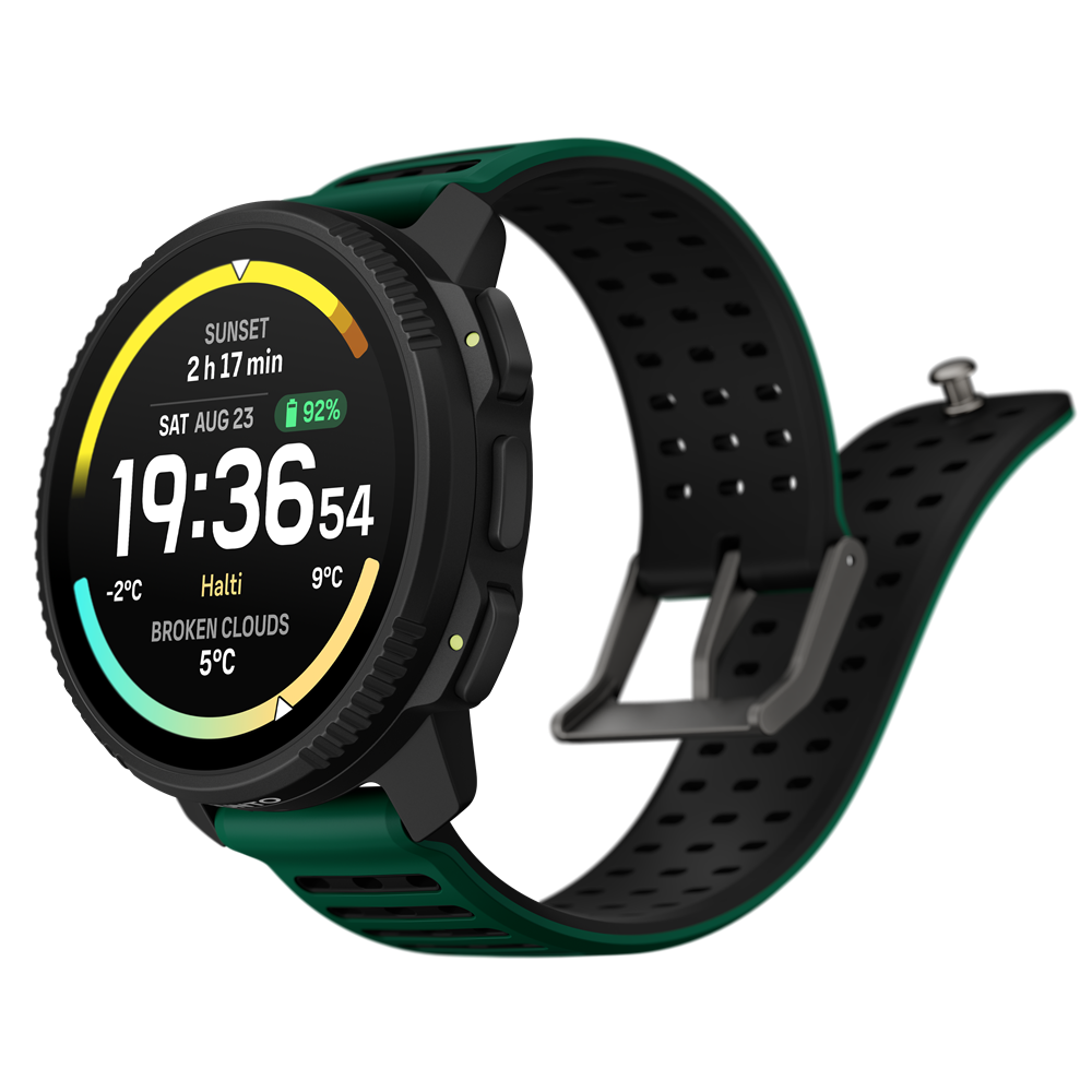 SUUNTO VERTICAL 2 (inkl. USB-A Adapter)