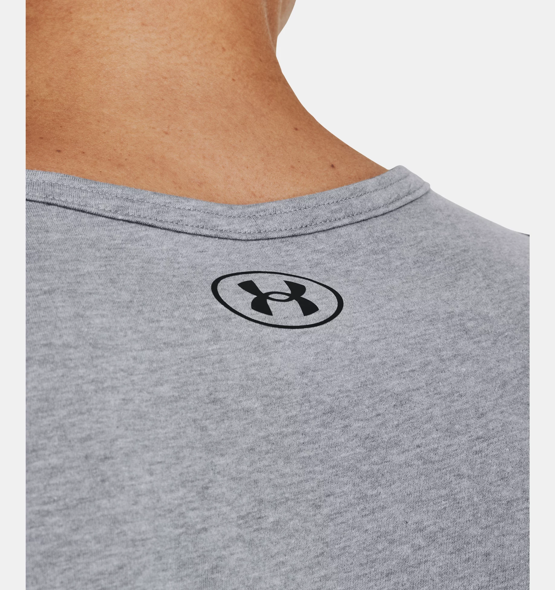 UNDER ARMOUR Sportstyle Logo Tank - Herren