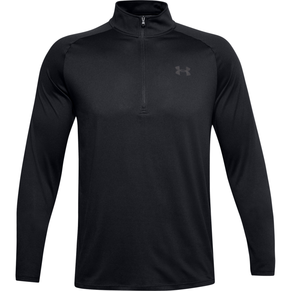 UNDER ARMOUR Tech 2.0 1/2 Zip Langarmshirt - Herren