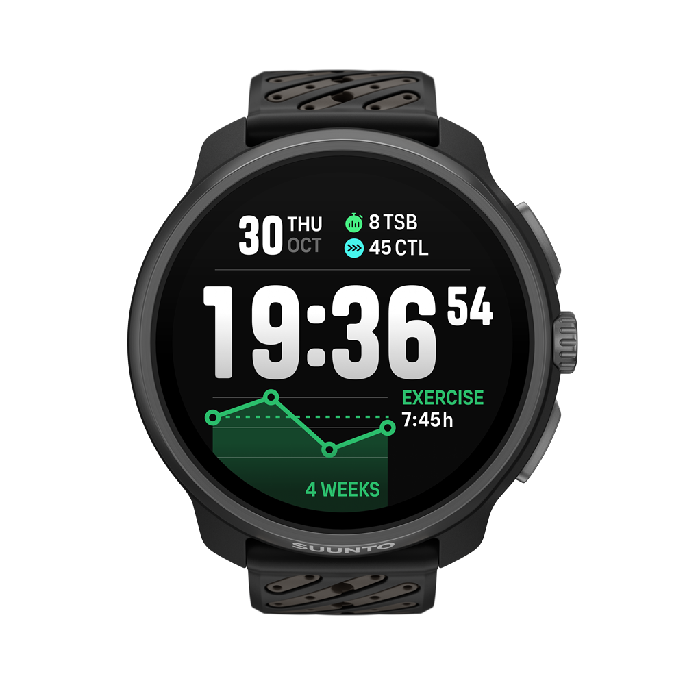 SUUNTO RACE 2 (inkl. USB-A Adapter)