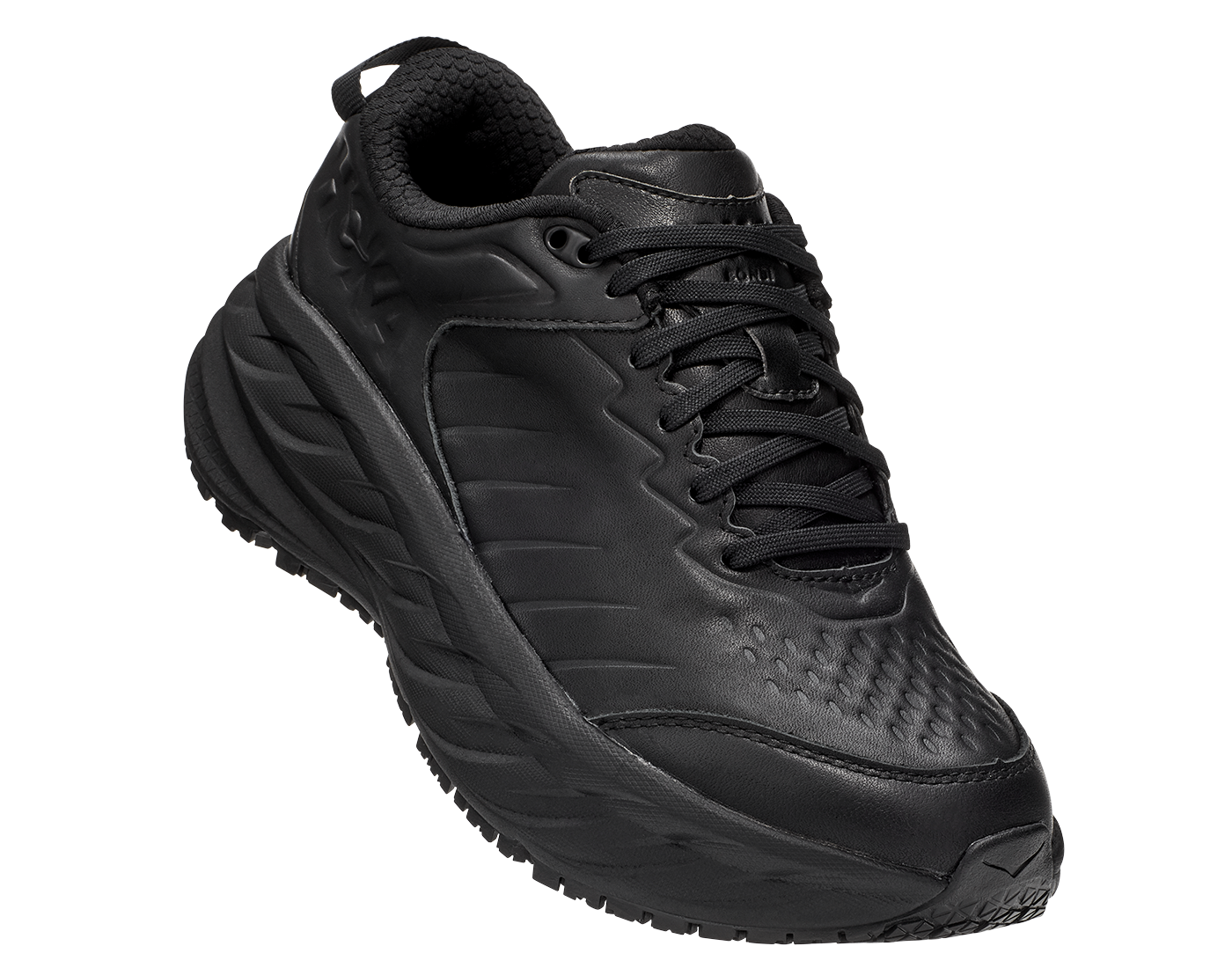 Hoka Bondi SR Damen black