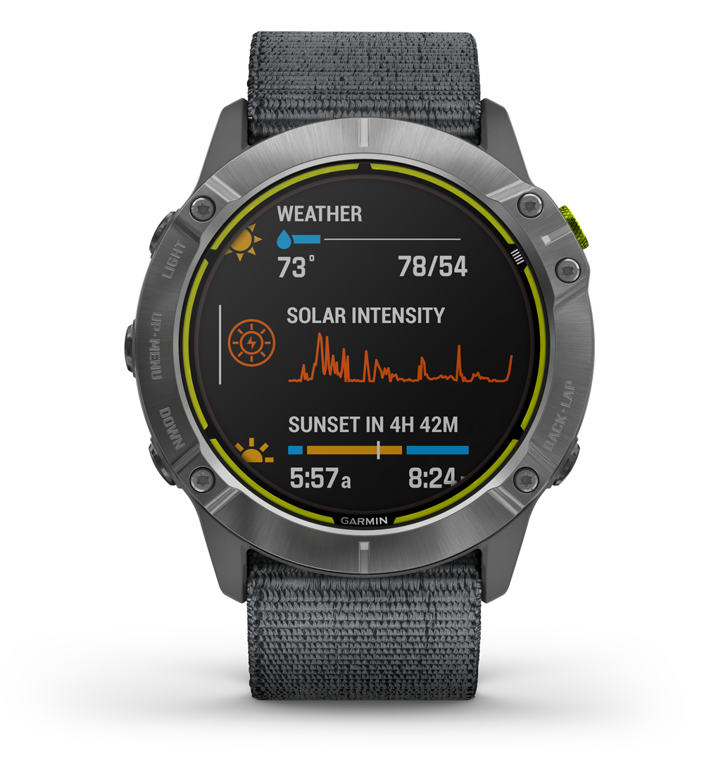 GM Enduro grau