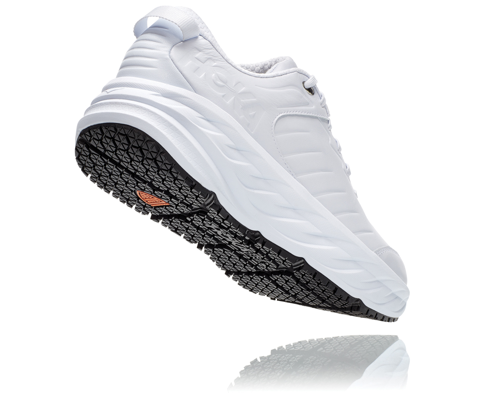 HOKA ONE ONE White / White