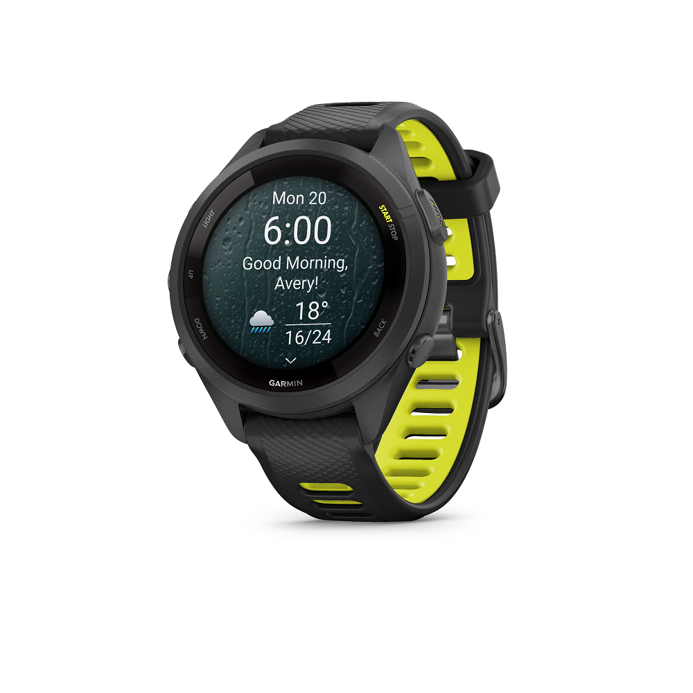 Garmin Forerunner 265S schwarz