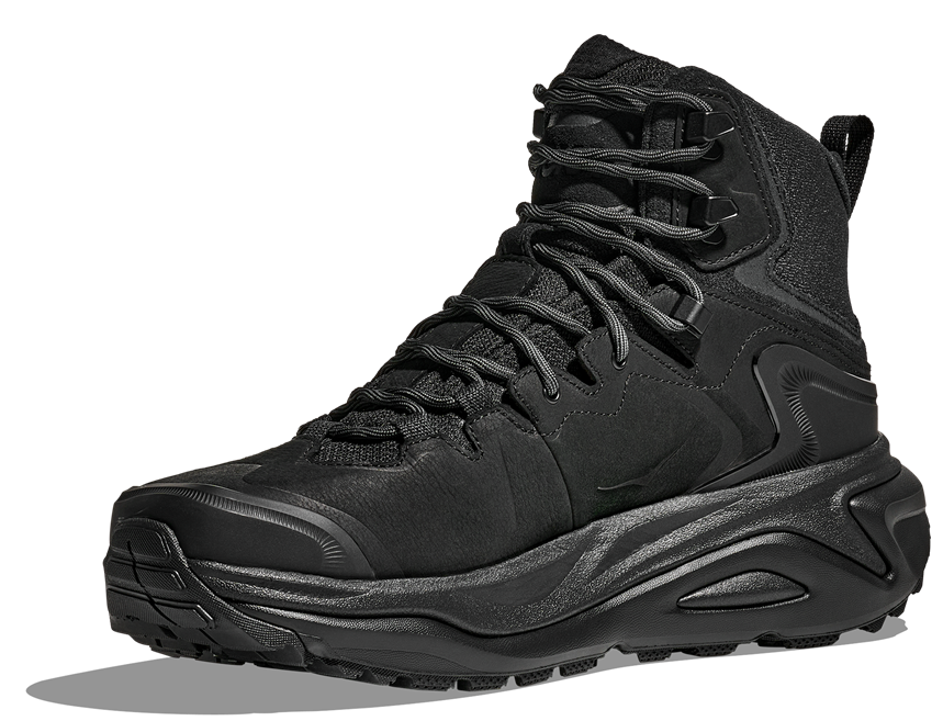 HOKA Kaha 3 schwarz / schwarz