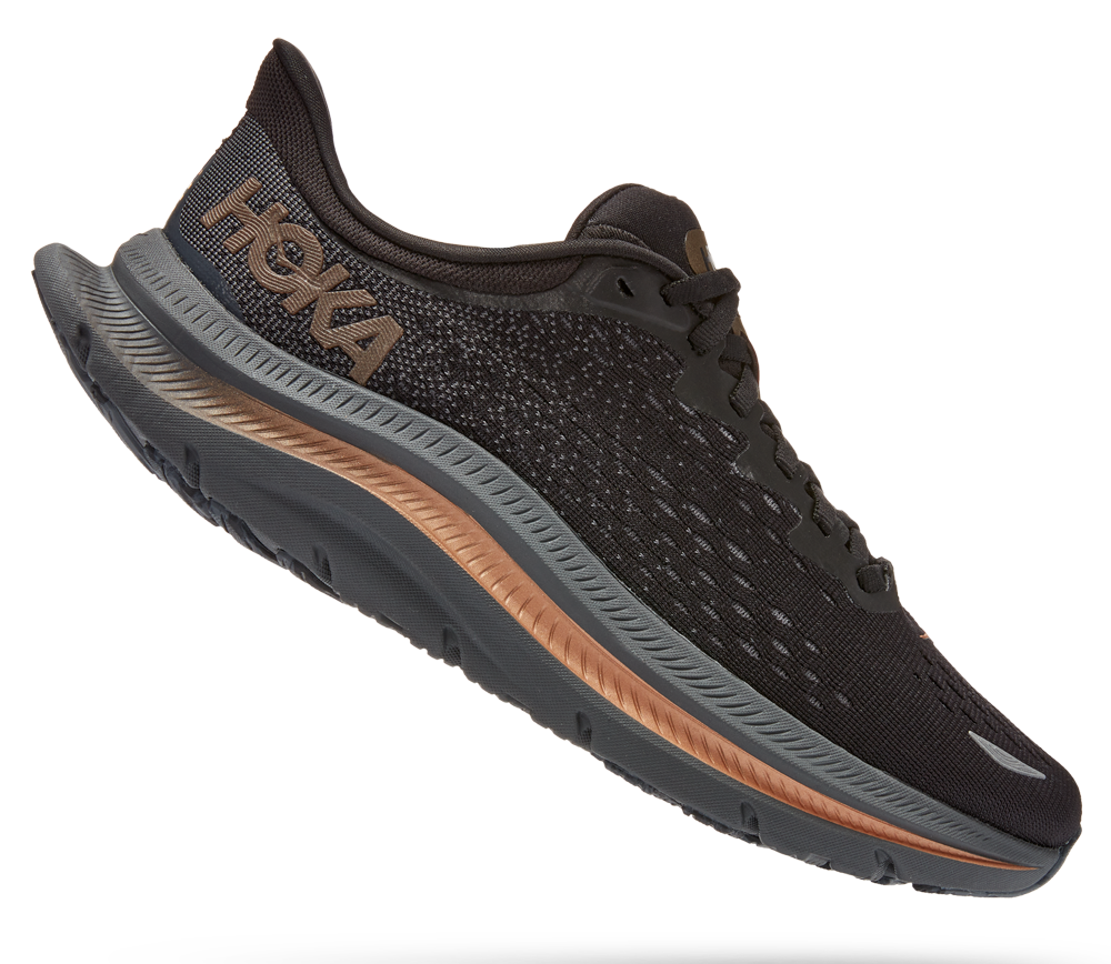 HOKA Kawana Damen - Black / Copper