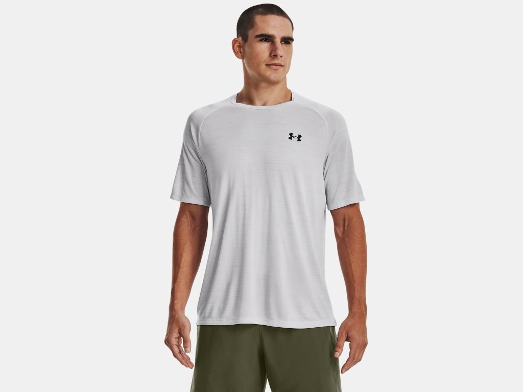 UNDER ARMOUR Tiger Tech 2.0 Short Sleeve - Herren