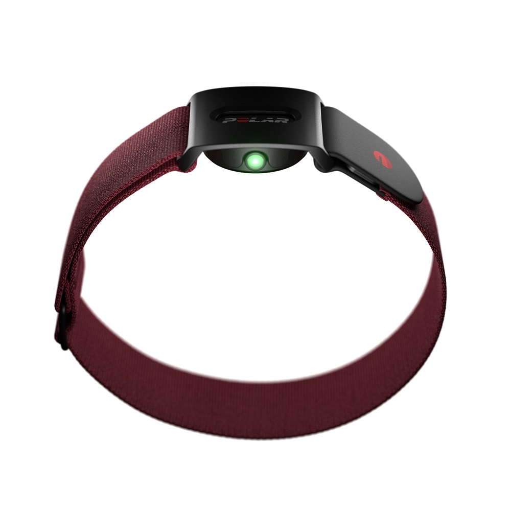 POLAR Verity Sense Optical Heart Rate Sensor