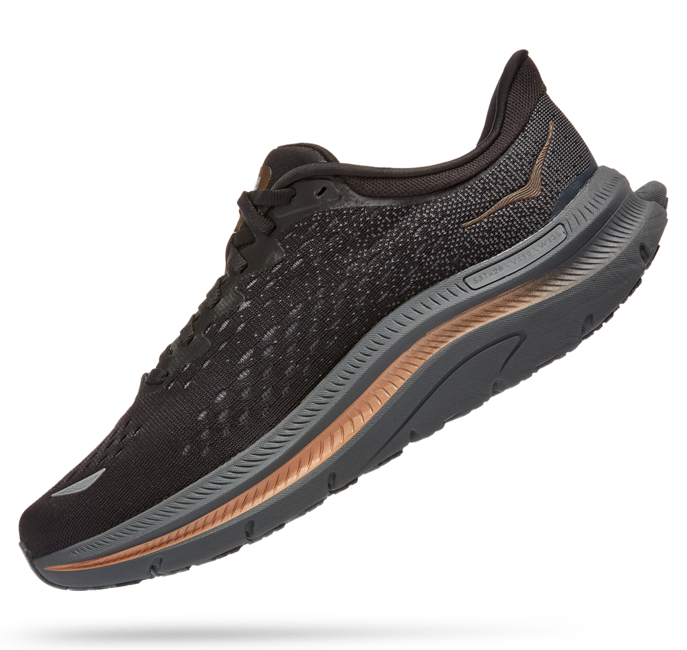 1123164-BCPPR_4 HOKA Kawana Damen - Black / Copper