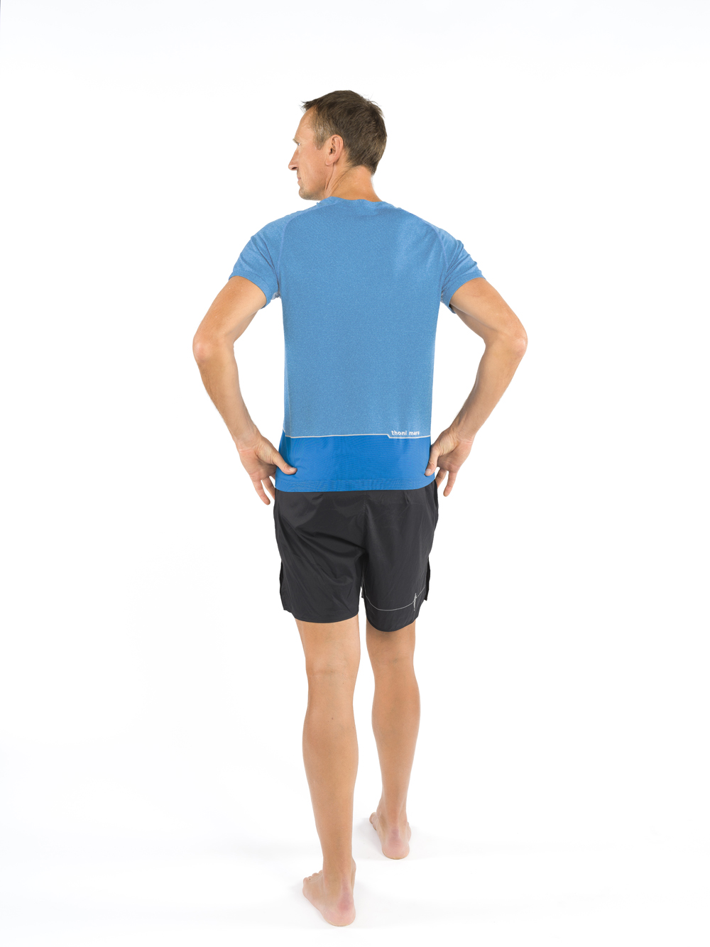thoni mara T-Shirt "Esbjerg" - Herren