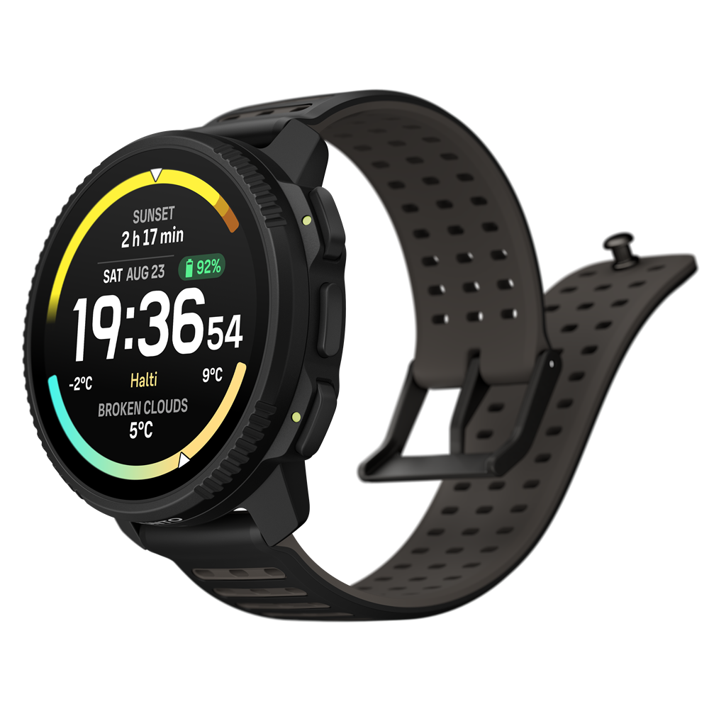 SUUNTO VERTICAL 2 (inkl. USB-A Adapter)