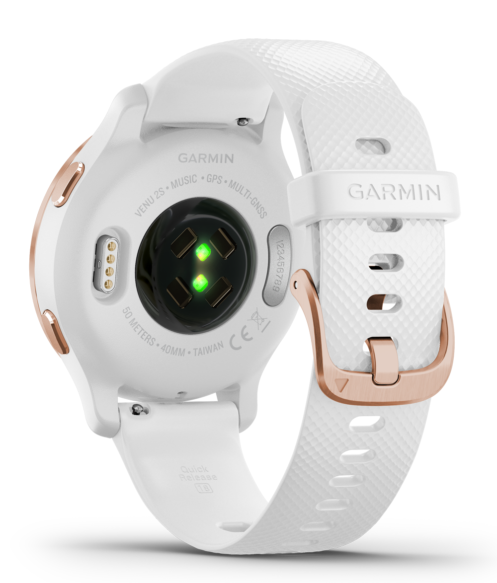 Garmin Venu 2S weiss