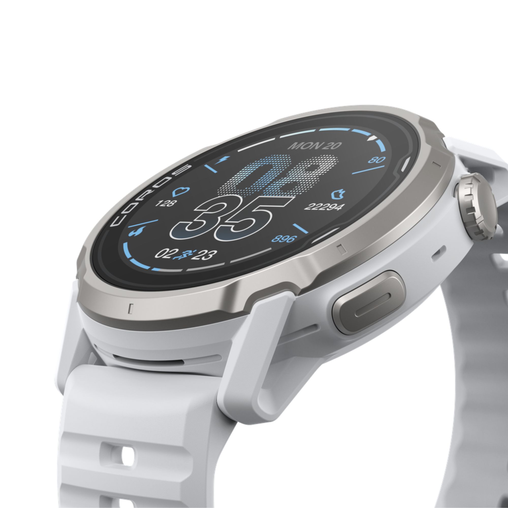 Coros Apex 4 - weiss - 42 mm - 